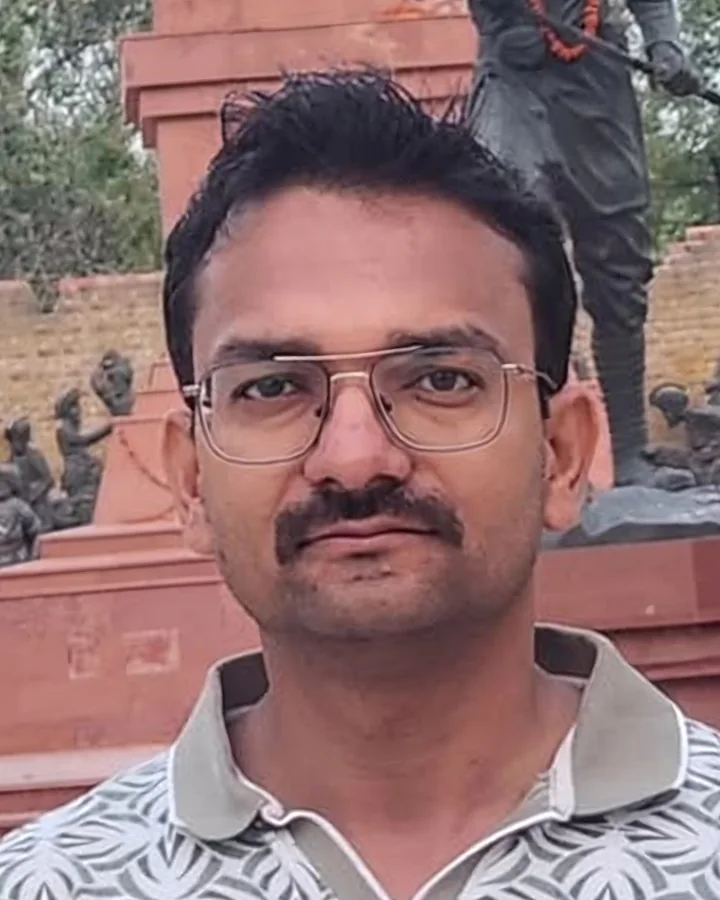 Jainendra Agrawal