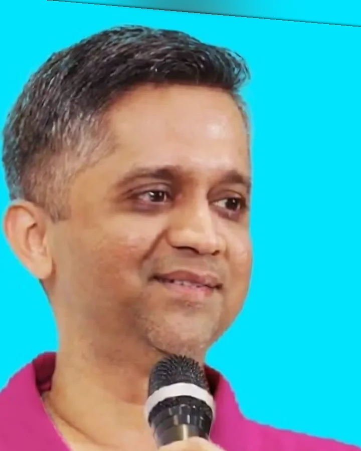 Kiran Shah