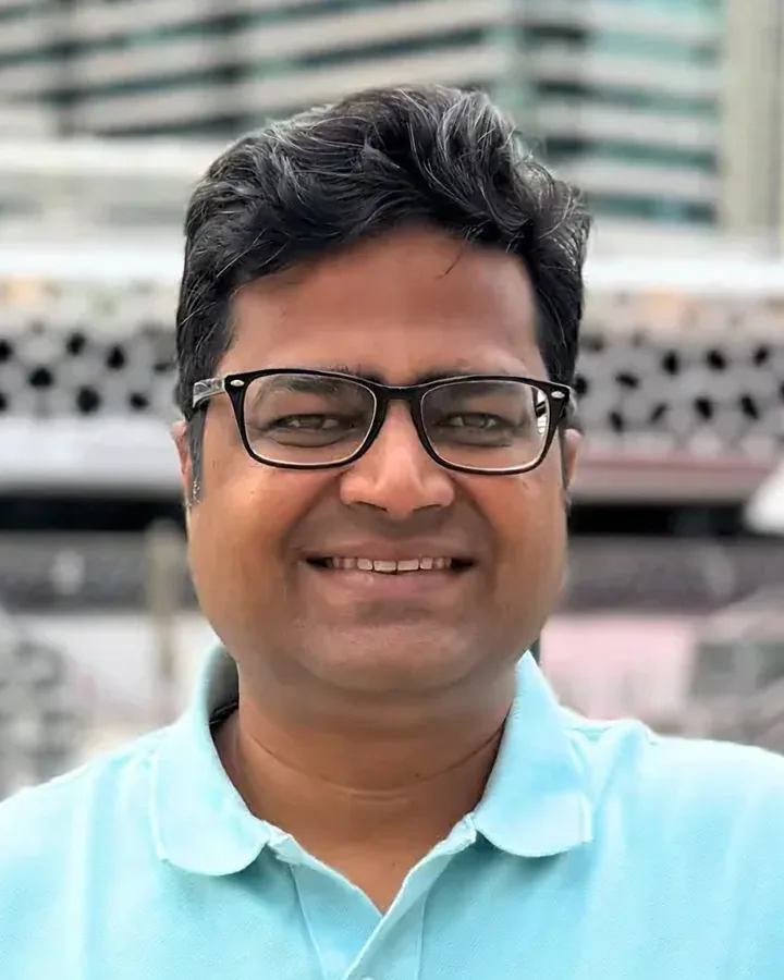 Madhup Bansal