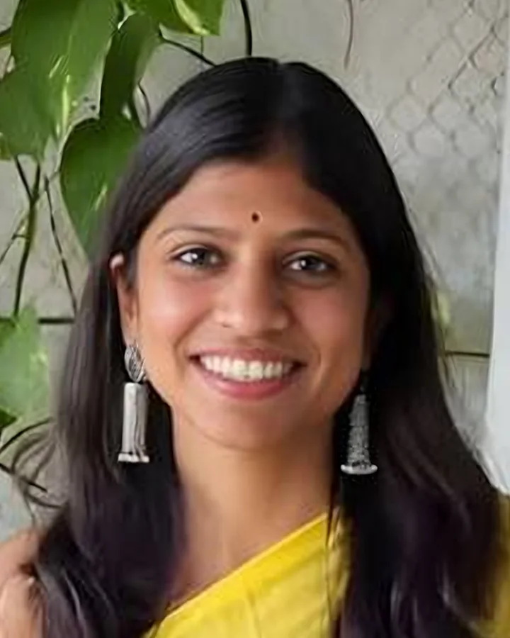 Prachi Seksaria